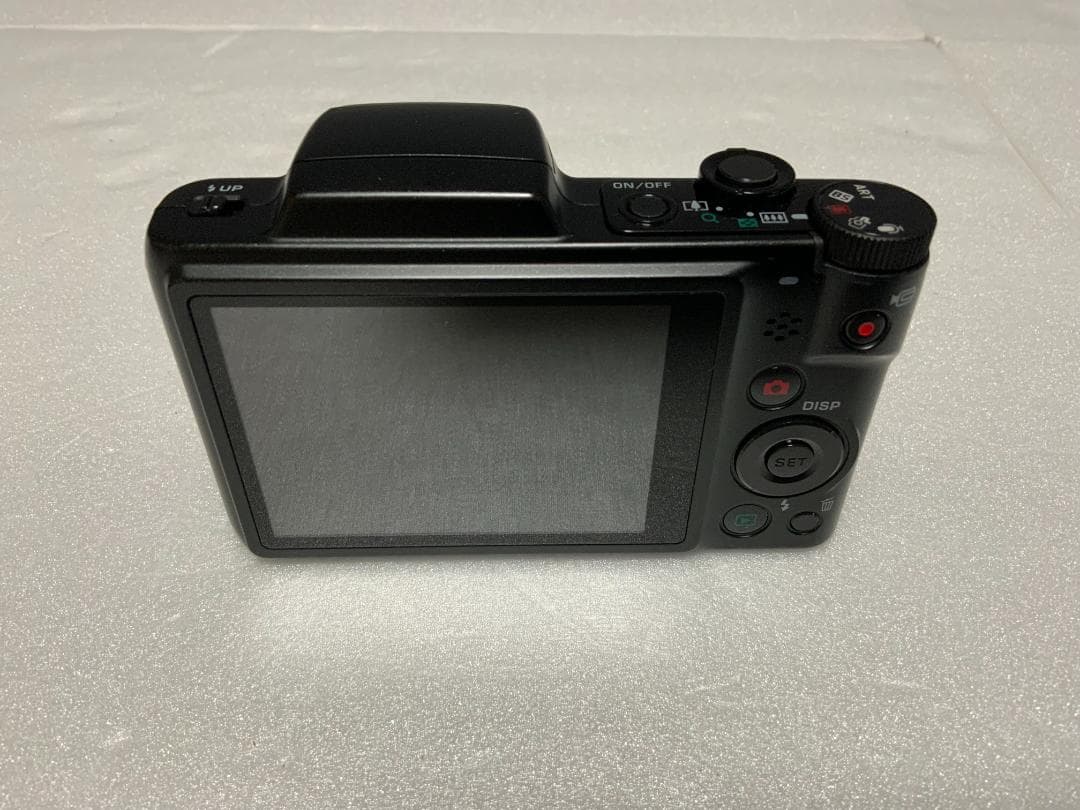 CASIO EXILIM EX-H60 ブラック