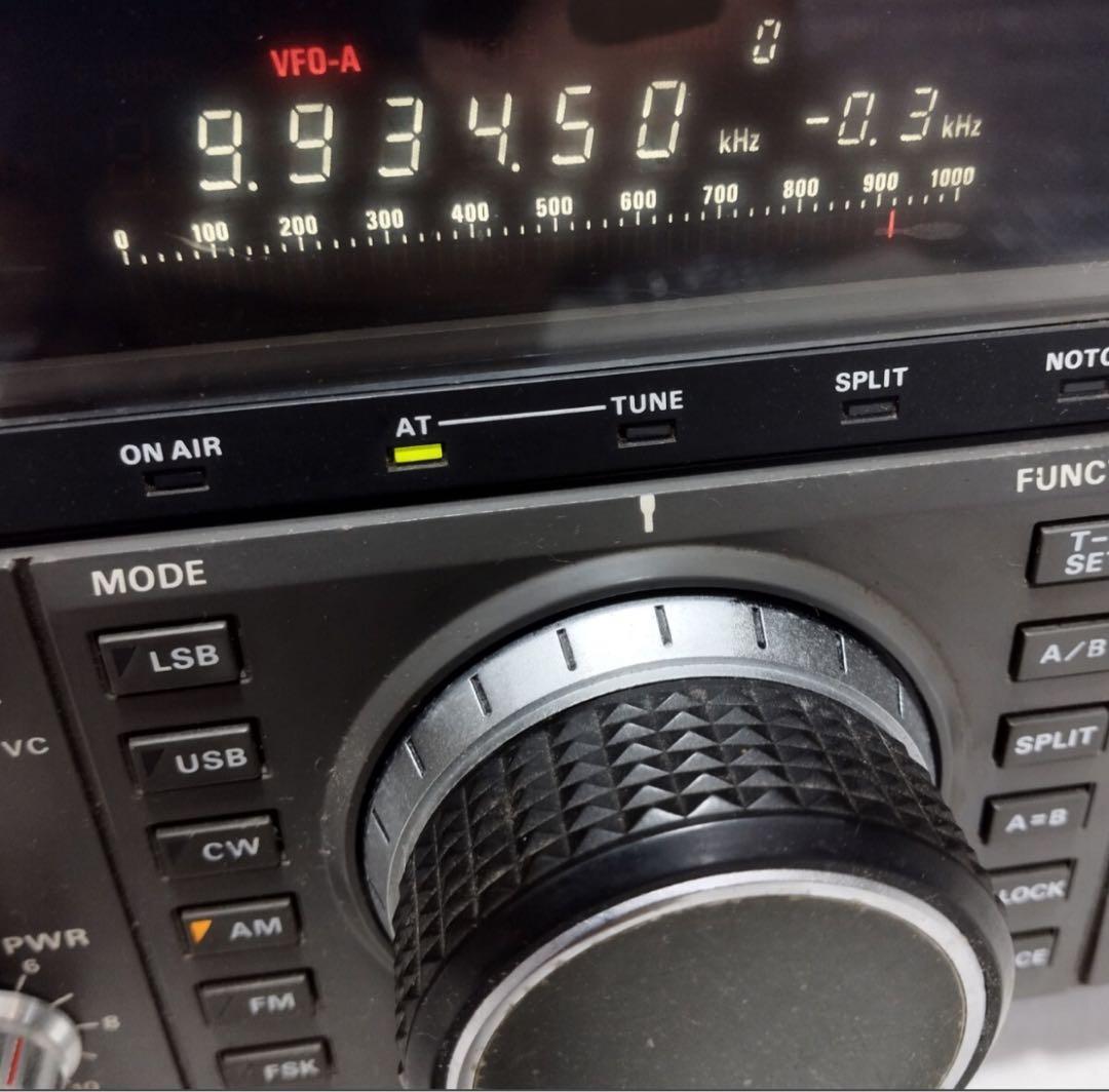 KENWOOD TS-940S HFトランシーバー