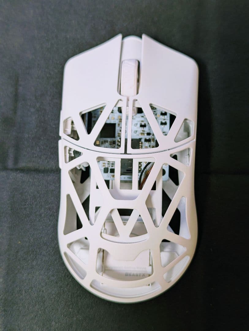 【美品】Beast X Pro【WLMOUSE】