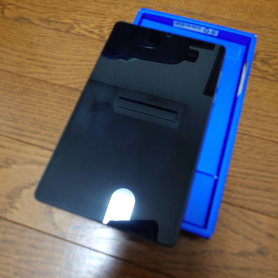 NEC LAVIE Tab T8 T0855/GAS 一式 フィルム・ケース有り