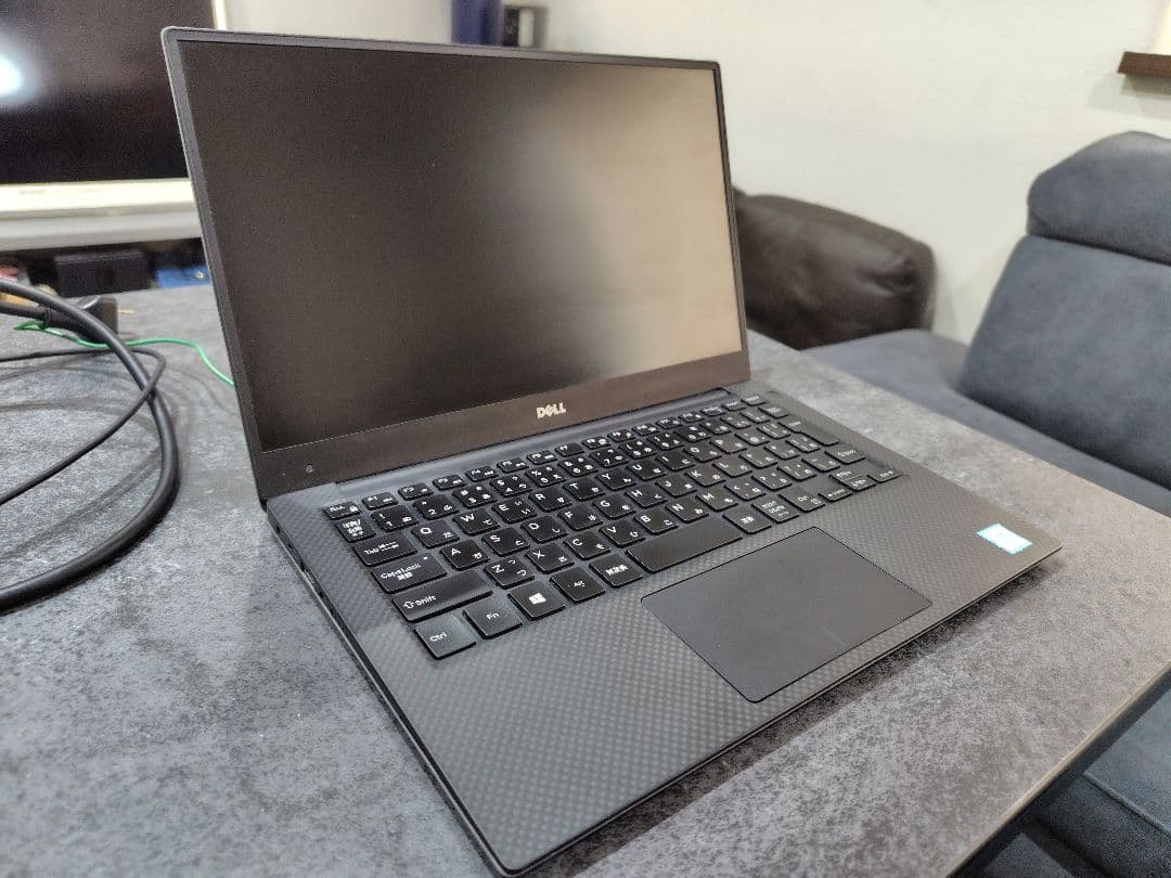 DELL XPS13 (9350) 美品　要バッテリー交換