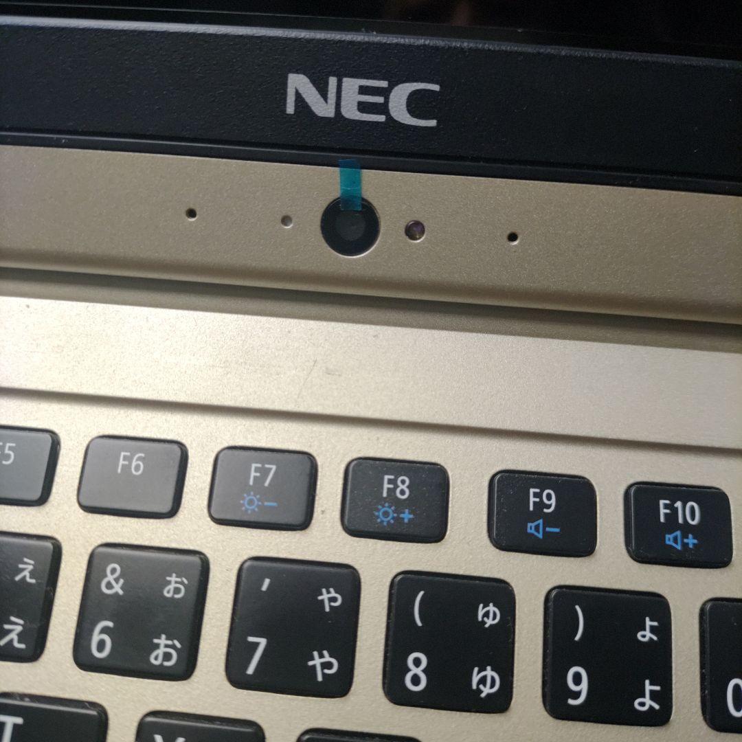 2in1モデル　NEC LAVIE Hybrid Zero　箱取説付属品全て有り