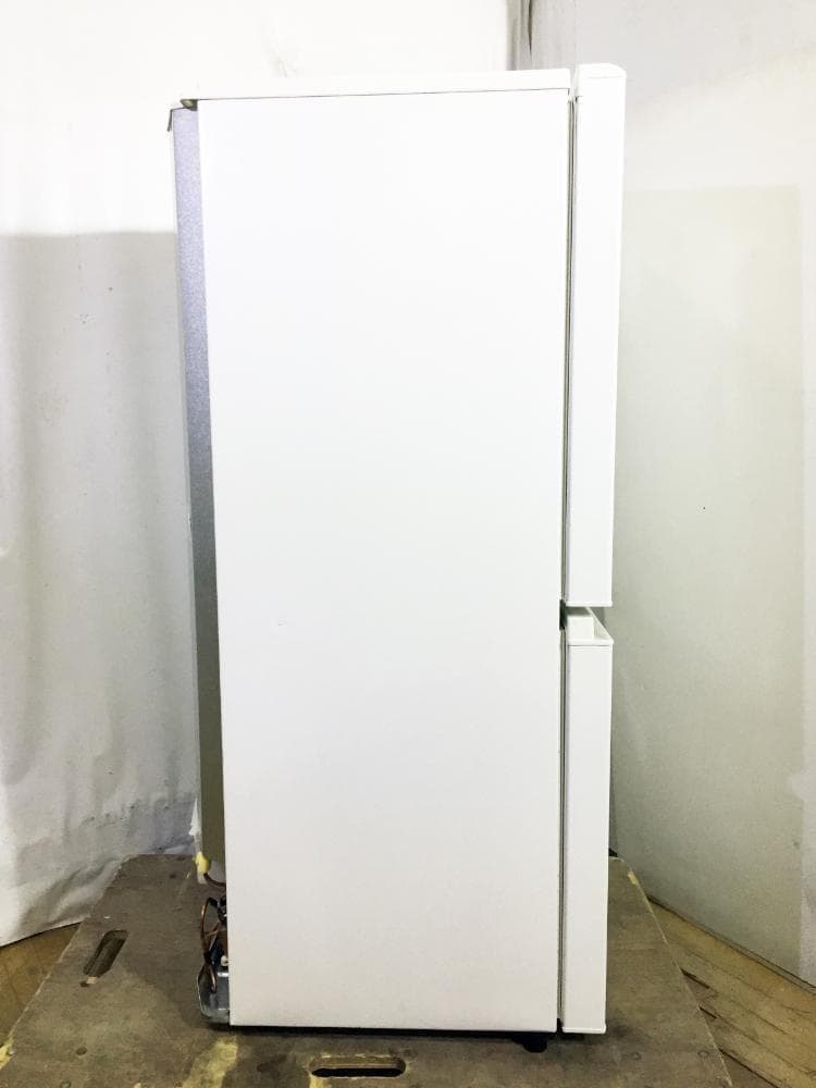 30日迄！19年製★AQUA 126L 冷蔵庫【AQR-E13H-W】