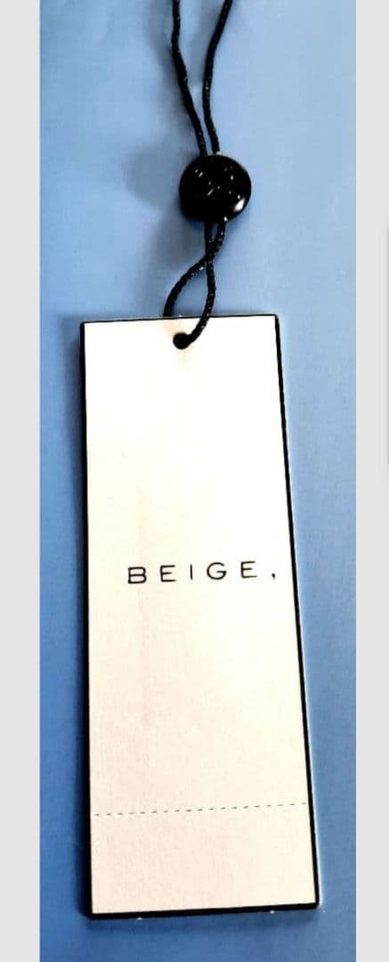【BEIGE'ベイジ】キルティングジレ/フードつきベスト/オンワード70400円