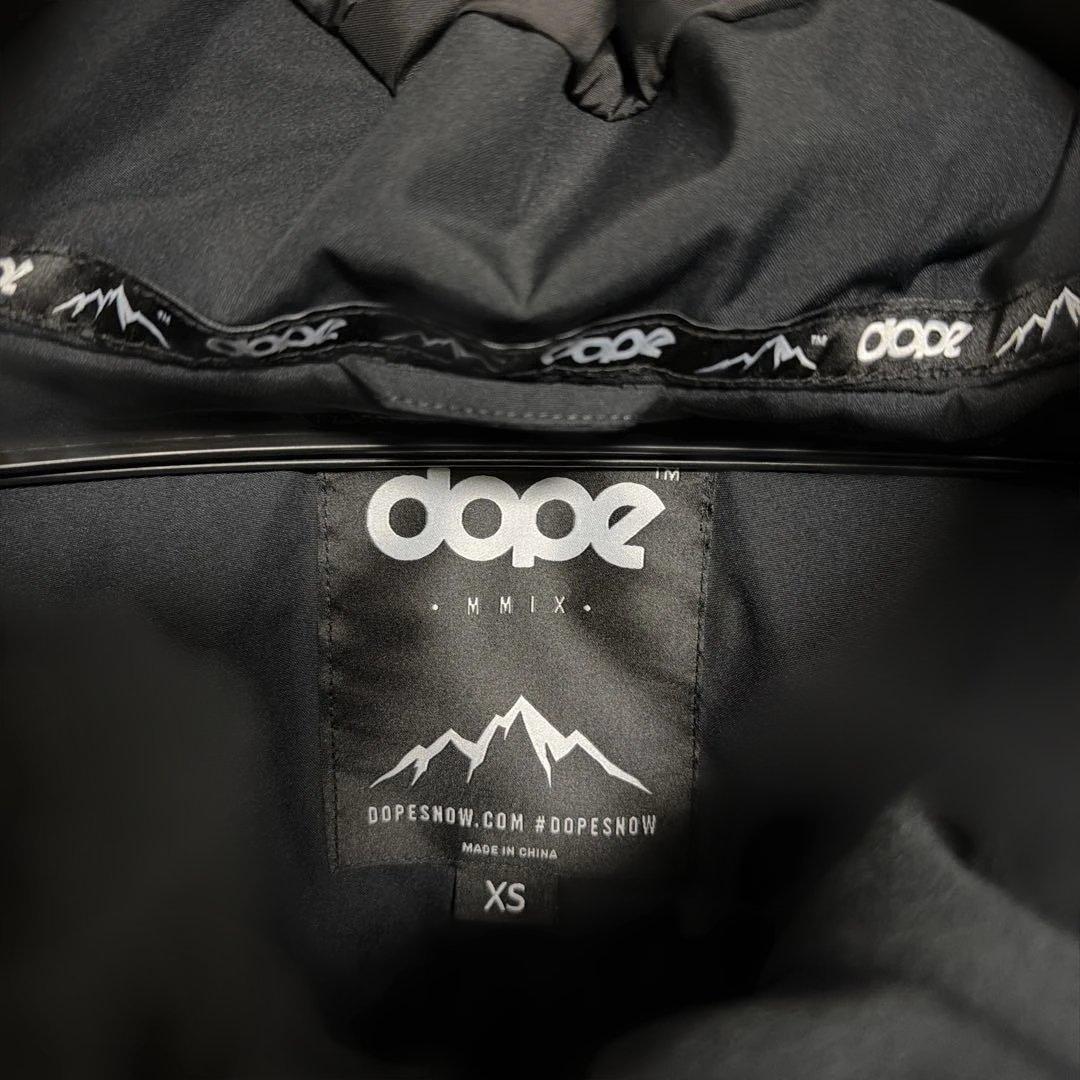   AnnokスノーボードウェアセットXS ブラック