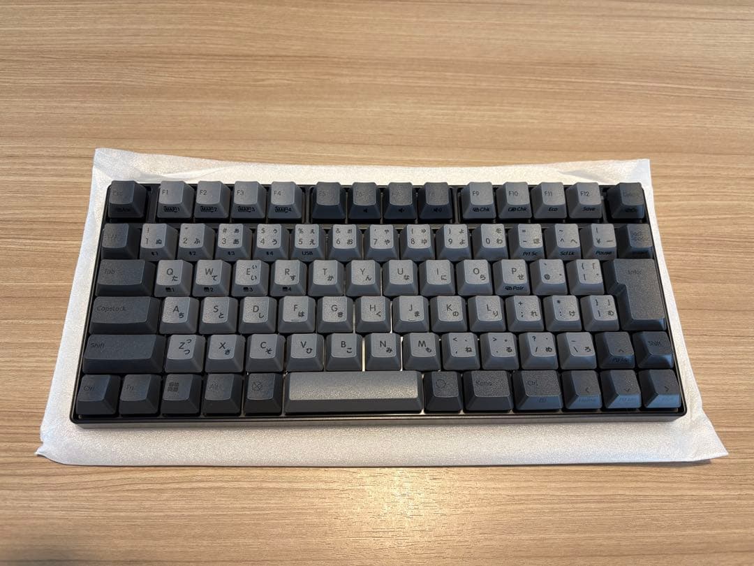 【新品未使用】REALFORCE C1HJ11 日本語配列