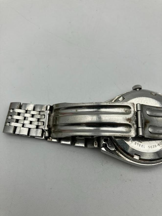 稼働品　SEIKO KS HI-BEAT WATER RESIST-G