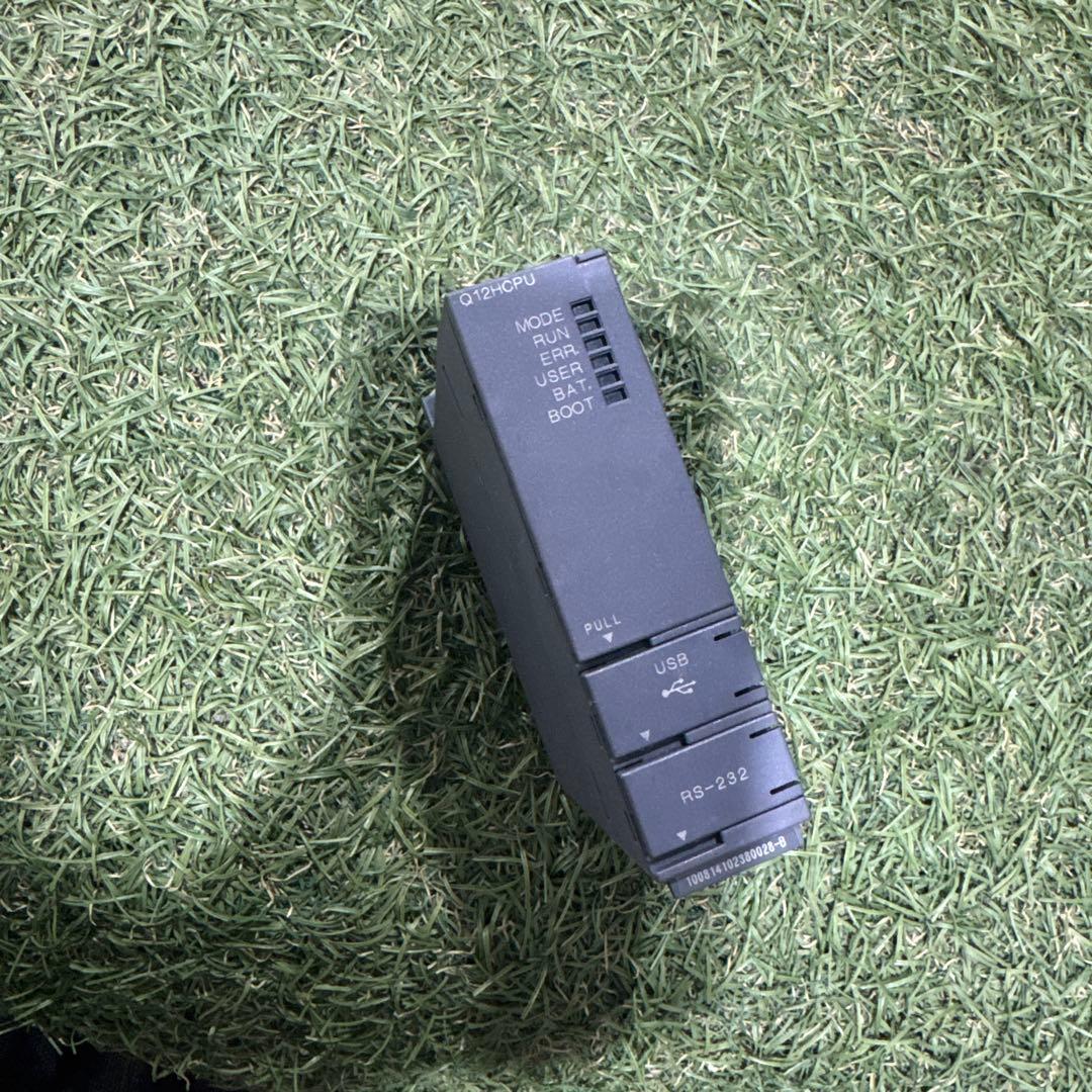 5C143 動作保証　MITSUBISHI CPU UNIT Q12HCPU