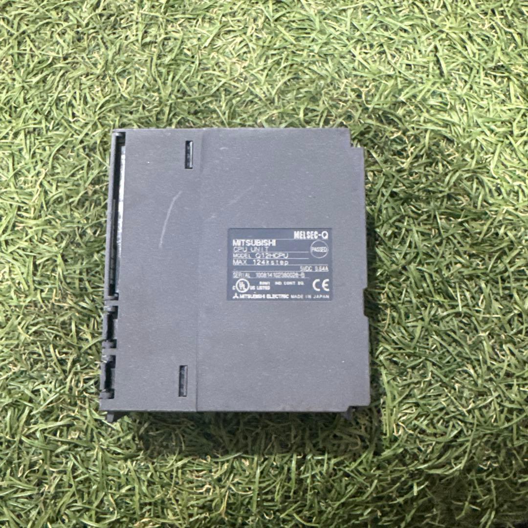 5C143 動作保証　MITSUBISHI CPU UNIT Q12HCPU