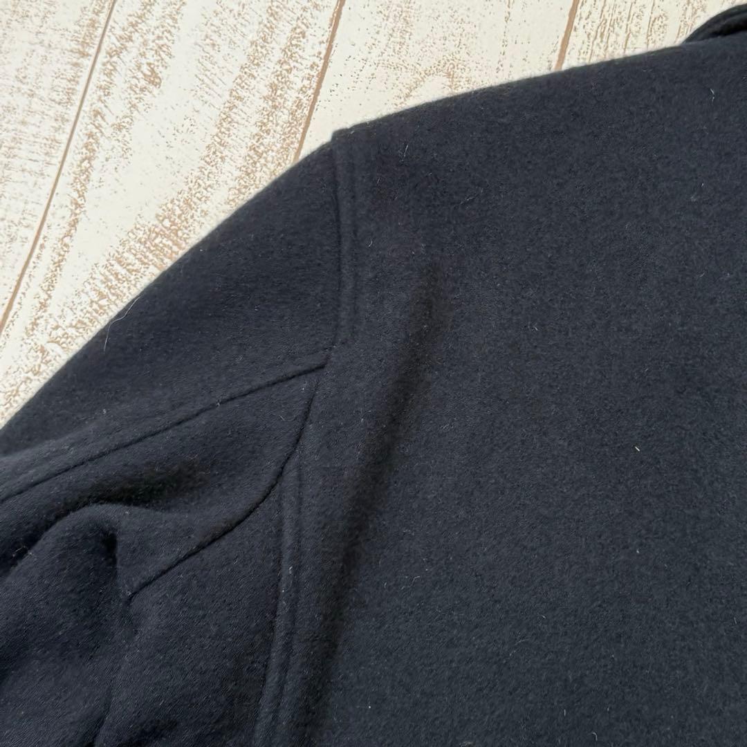 イタリア製【フィルソン】ブラックレーベル　レイルロードマンズコート　マッキーノ