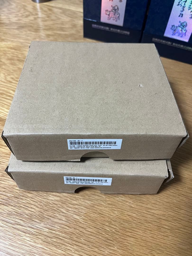 TDK-Lambda DRJ120-24-1 電源ユニット