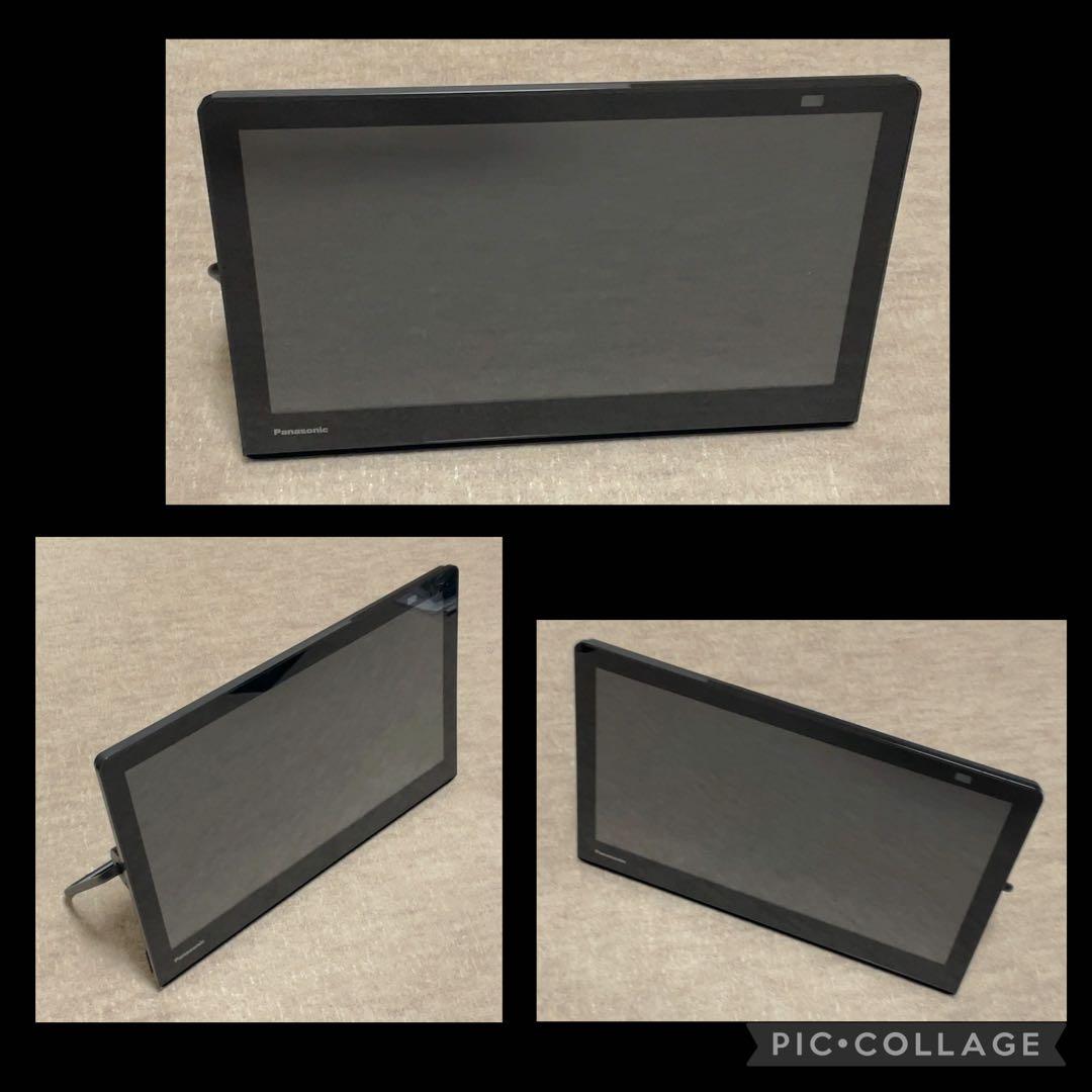 ★ほぼ未使用★Panasonic ポータブルテレビ UN-15LD12H