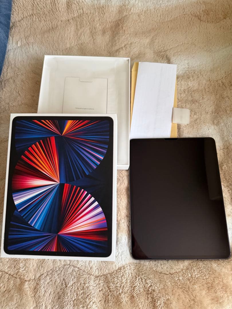 iPad Pro12.9 第5世代 セルラー