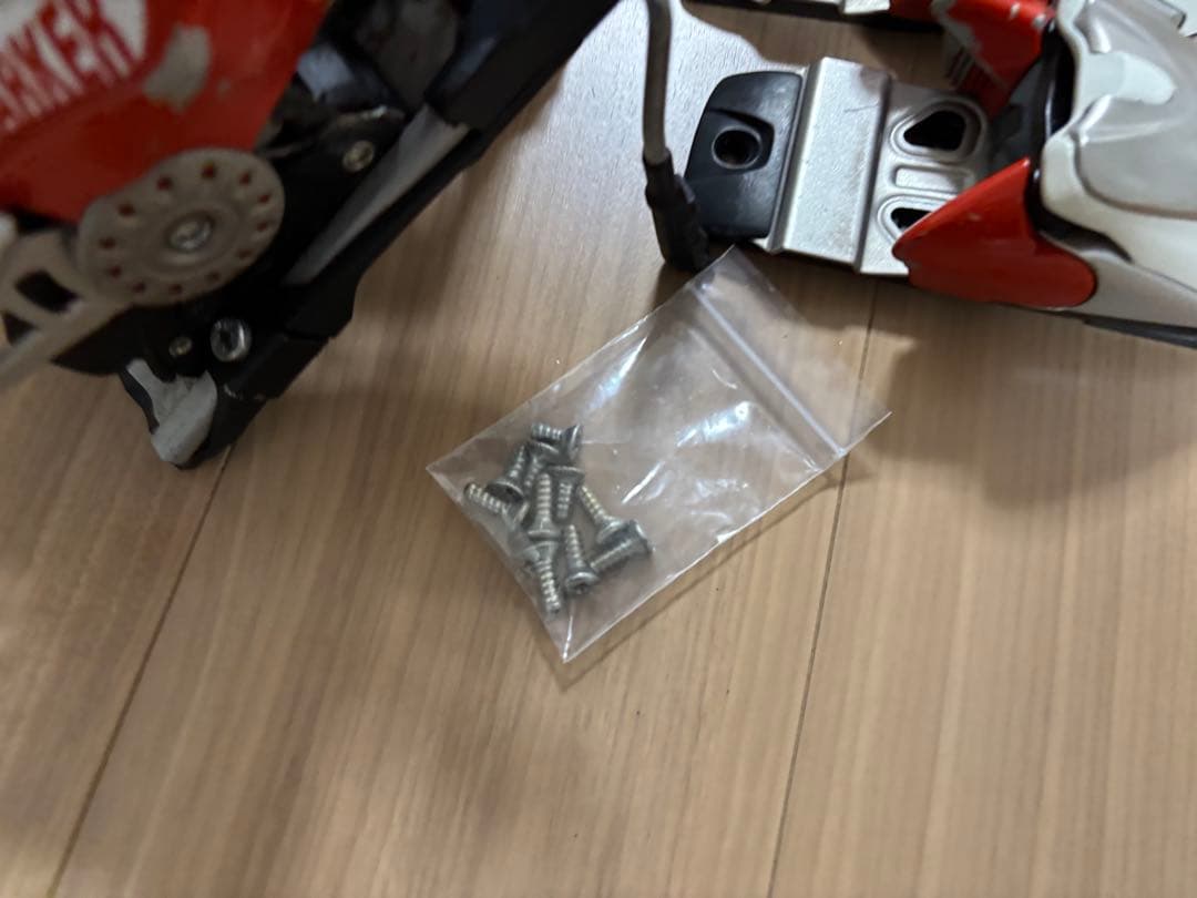 ★早い者勝ち・超レア★マーカー　コンプ30スキー　ビンディング　選手デモレーサー