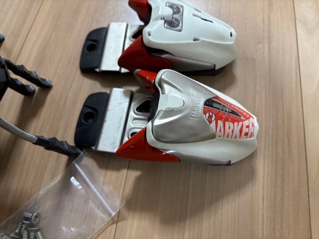 ★早い者勝ち・超レア★マーカー　コンプ30スキー　ビンディング　選手デモレーサー