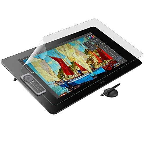 ベルモンド Wacom Cintiq Pro 24 用 ペーパータイプ フィル*