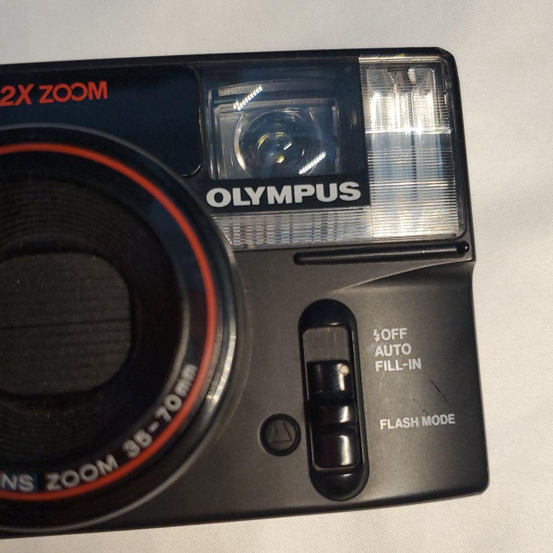 オリンパス AZ-100 ZOOM OLYMPUS