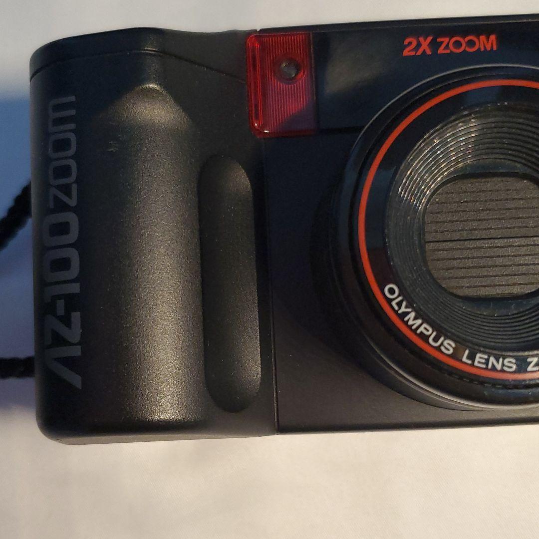 オリンパス AZ-100 ZOOM OLYMPUS