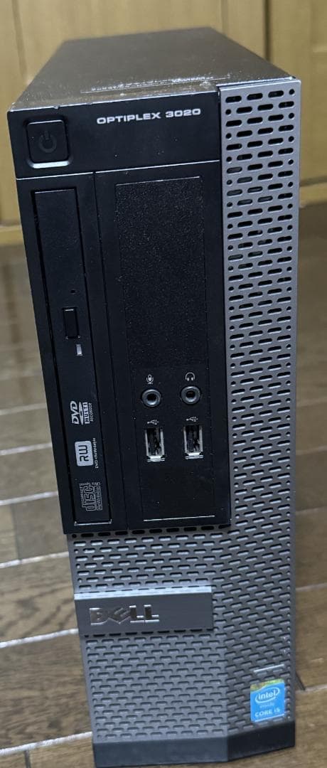 Dell OptiPlex 3020 デスクトップPC