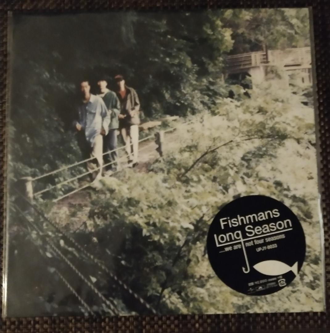 Fishmans long Season レコード