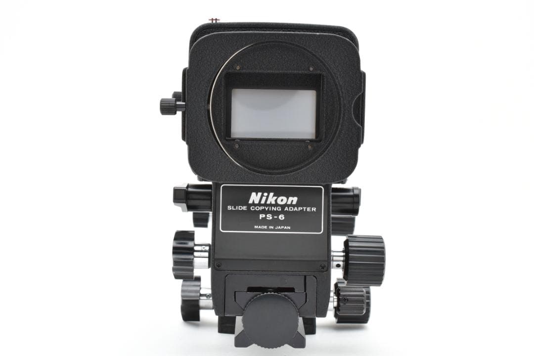 ★超美品★ ニコン ベローズアタッチメント PB-6 + PS-6 #19882