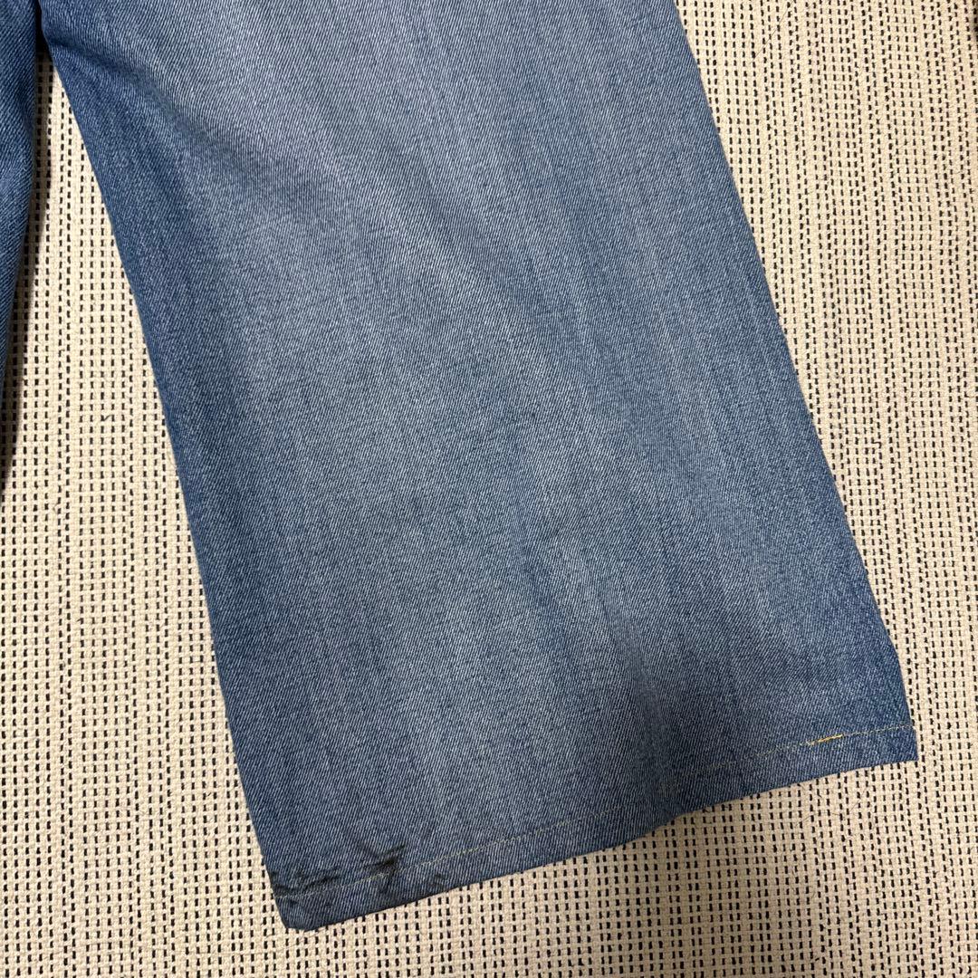 MM6 Maison Margiela ワイドデニム