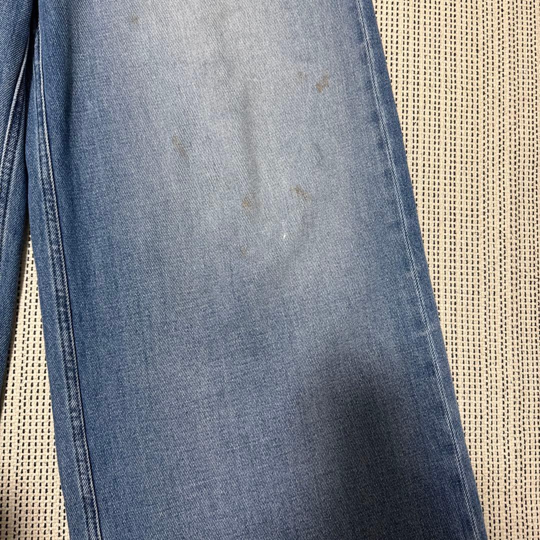 MM6 Maison Margiela ワイドデニム