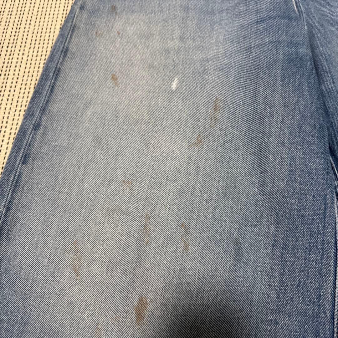 MM6 Maison Margiela ワイドデニム