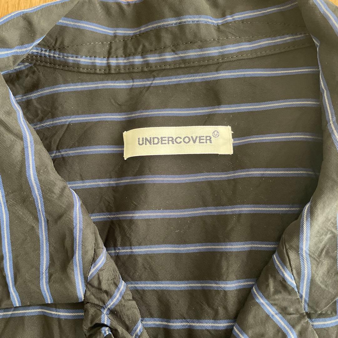 アンダーカバー　半袖シャツ