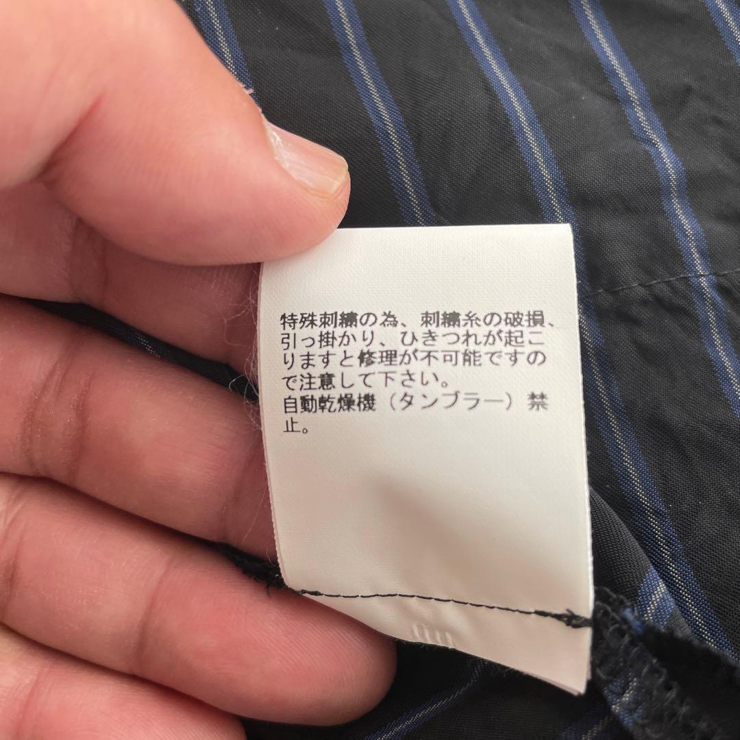 アンダーカバー　半袖シャツ