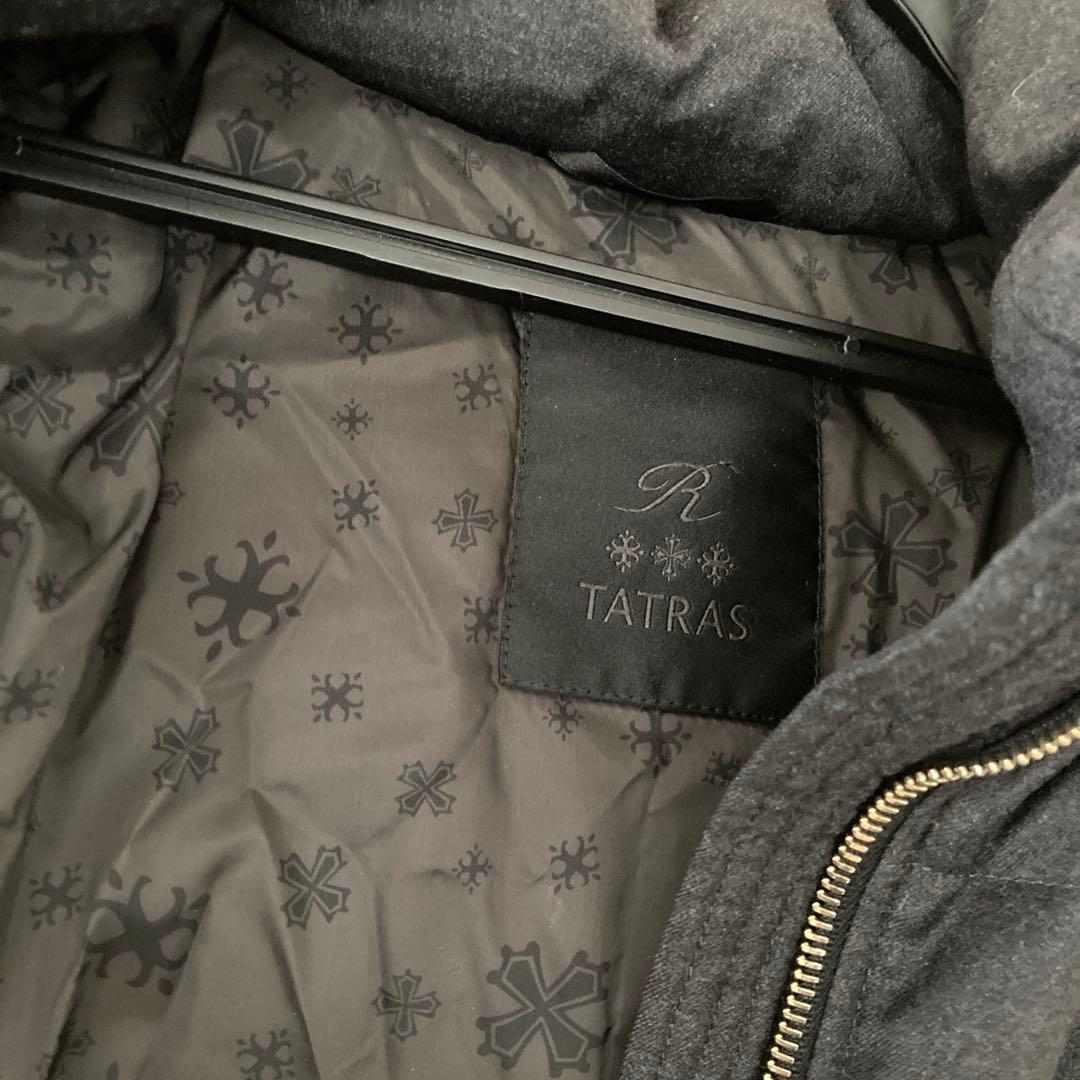 TATRAS Rライン タトラス CIMA（チマ）ダウンコート