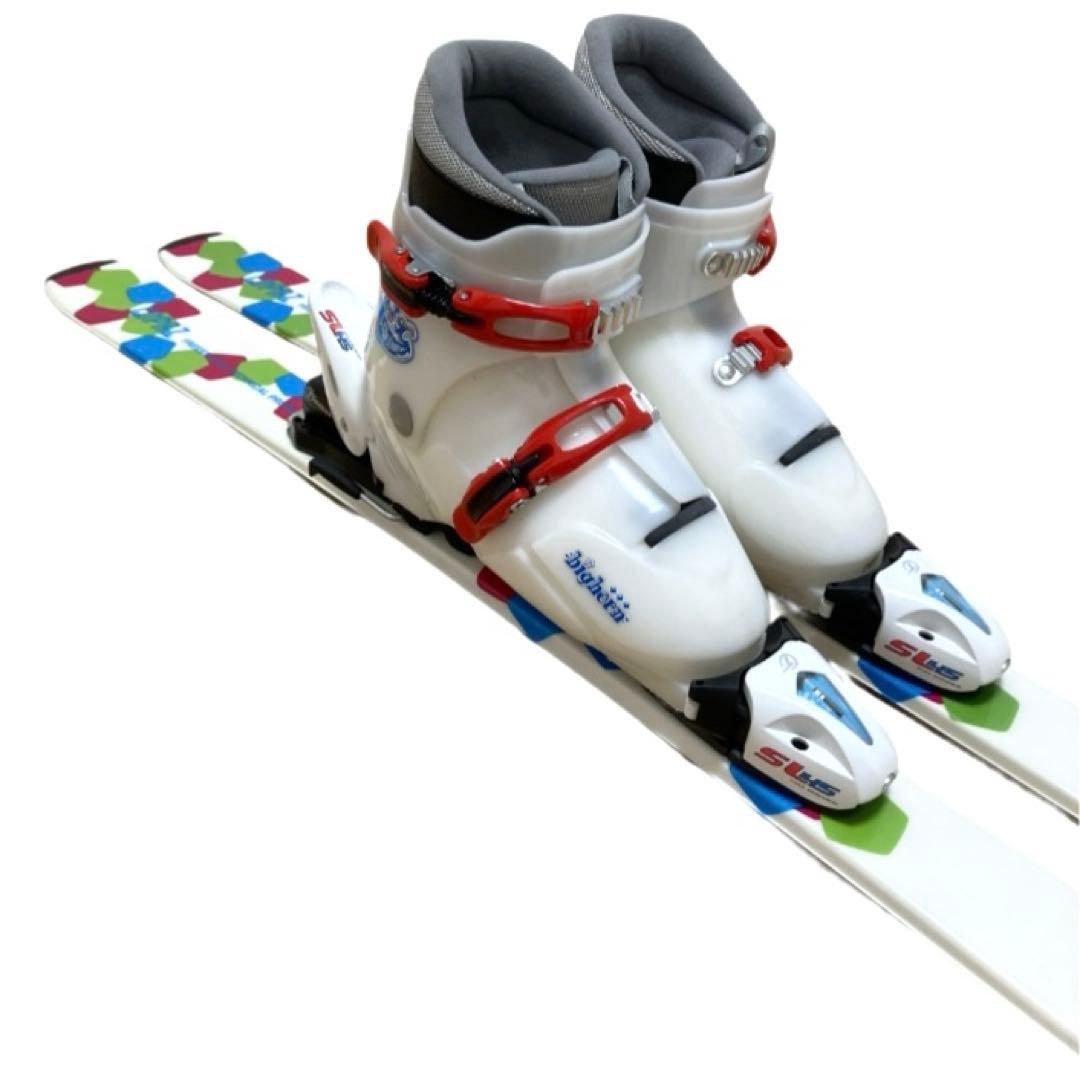 【美品】NISHIZAWA レディース スキー板、ブーツ、2点セット　早い者勝ち