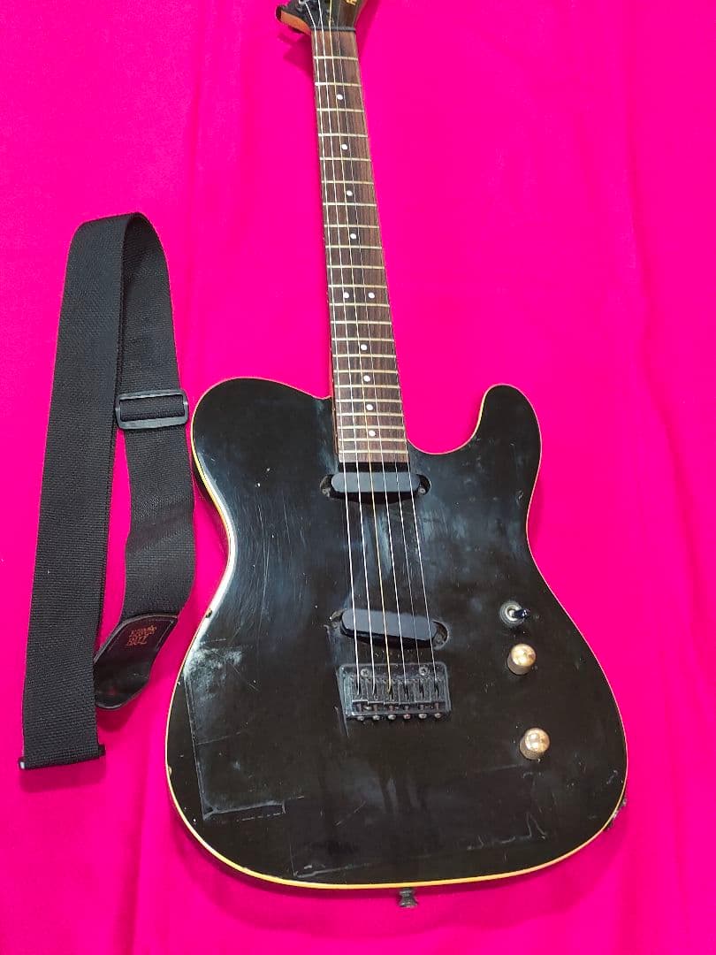 ｊａzuno布袋モデルFramus TEJ エレキギターストラップ付き