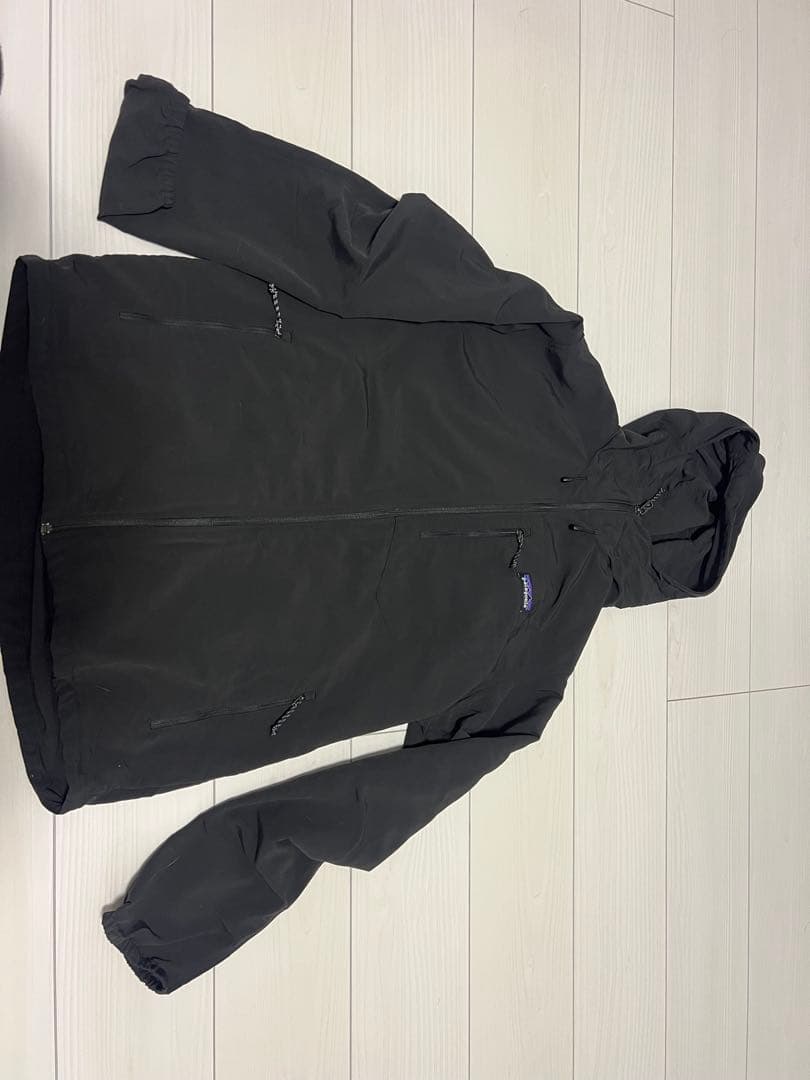 廃盤モデルpatagonia mens tezzeron jacket M