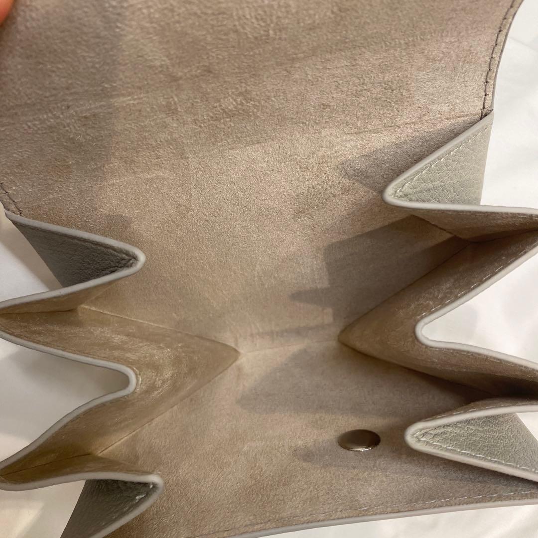 コンプレックスビズ コーム　ITiLU シルバー　収納ポーチ付き