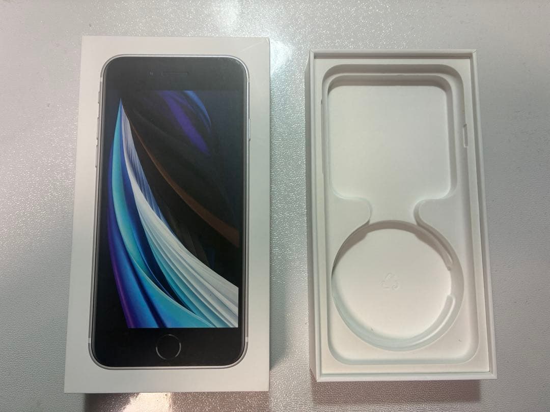 Apple iPhone SE 第2世代(SE2)