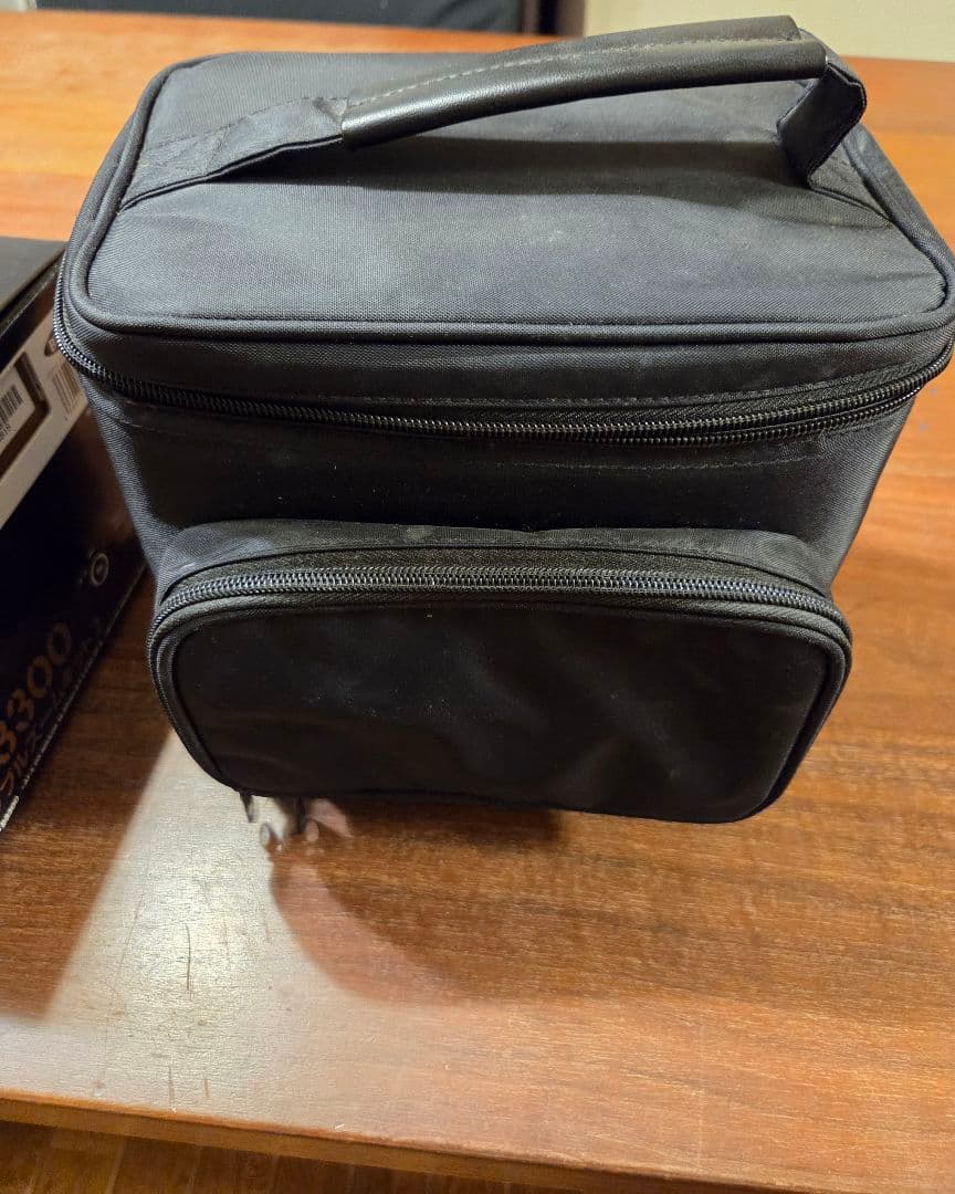 Nikon D3300 ダブルズームキット、カメラバッグセット