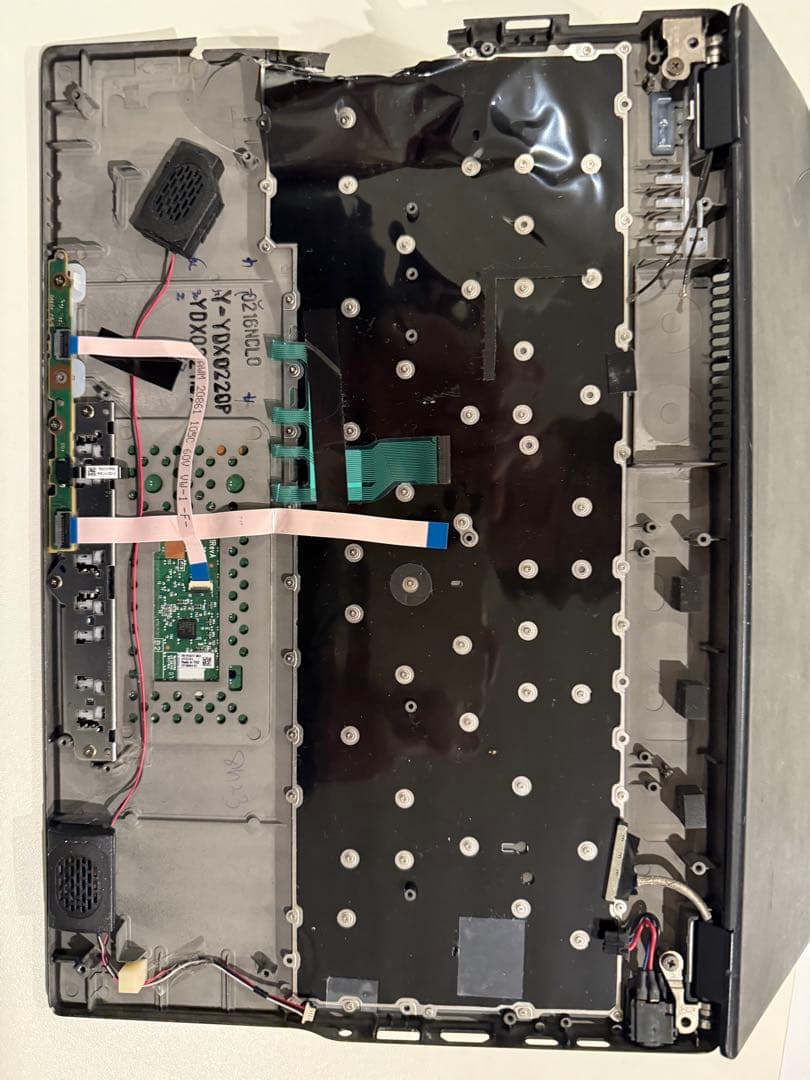 FUJITSU ノートパソコン　ジャンク品