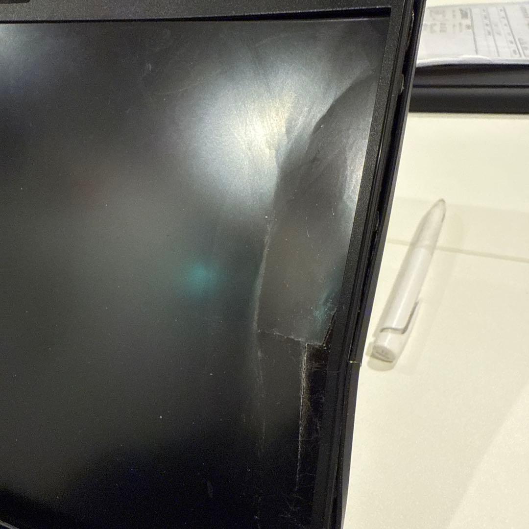 FUJITSU ノートパソコン　ジャンク品