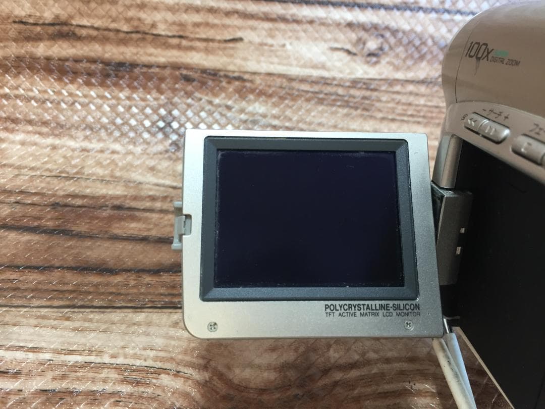 撮影再生ダビングOK　良品　Panasonic NV-C2　付属品有　液晶綺麗