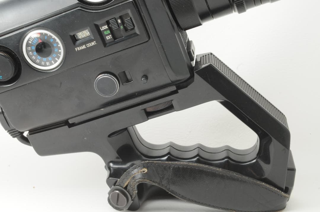 ★良品★Fujica フジカ ZC1000 シングル8用ビデオカメラ