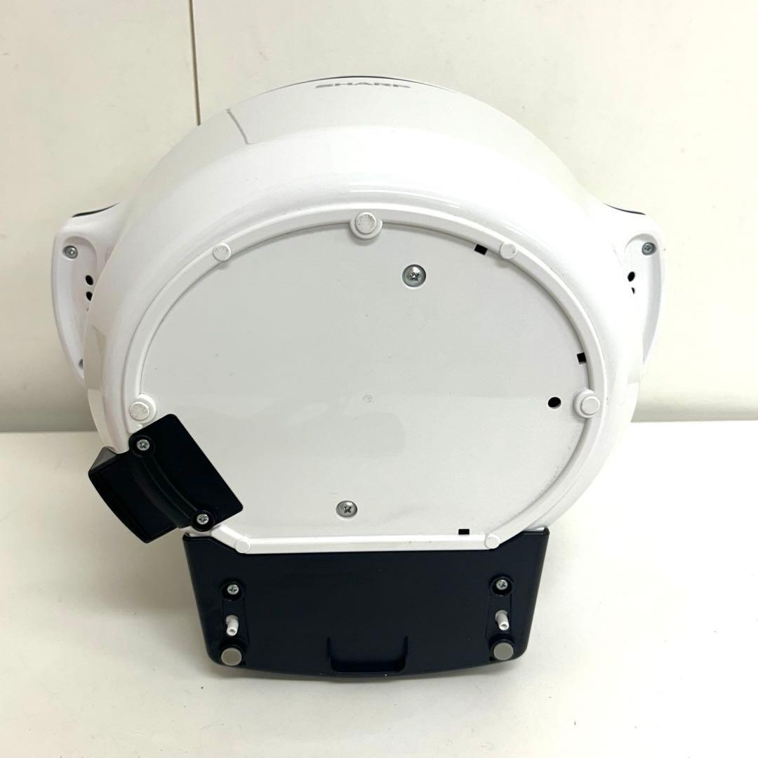 e965-37 SHARP ヘルシオ　ホットクックKN-HW16E-W
