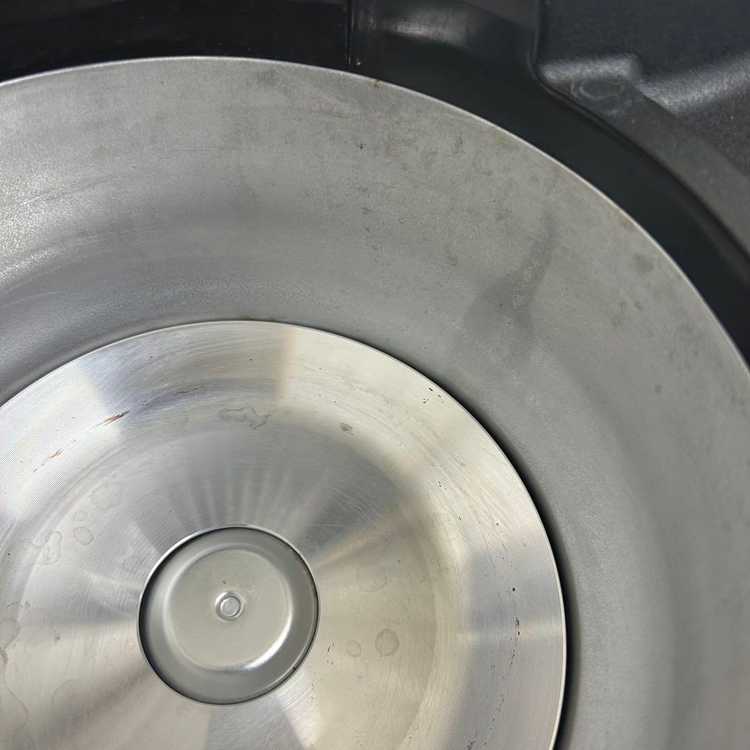 e965-37 SHARP ヘルシオ　ホットクックKN-HW16E-W