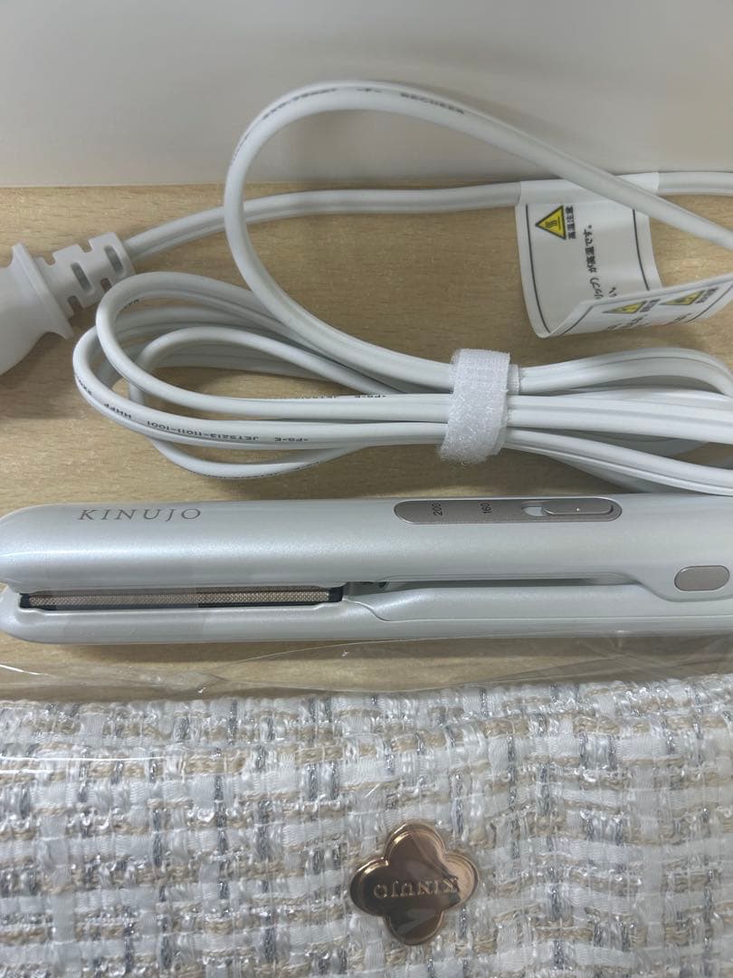 絹女 KINUJO MINI IRON-deux-