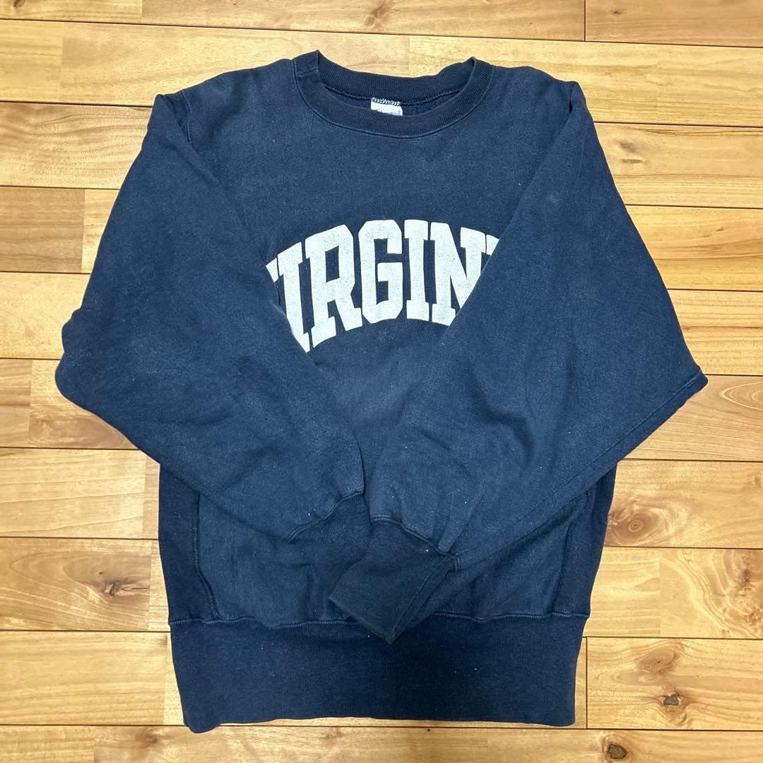 champion リバースウィーブ　90s usa 刺繍