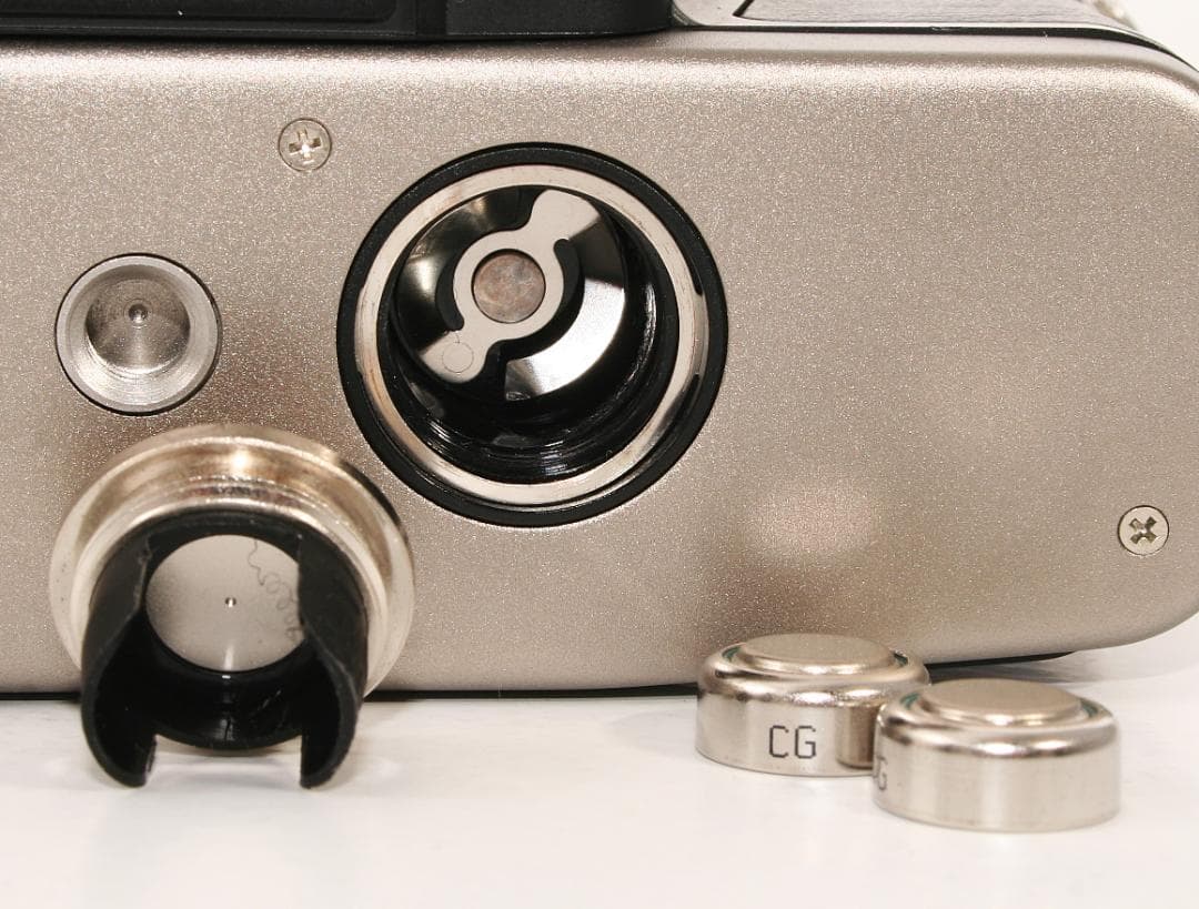 【美品】Contax S2 60周年+Planar 50mm f1.4 MMJ