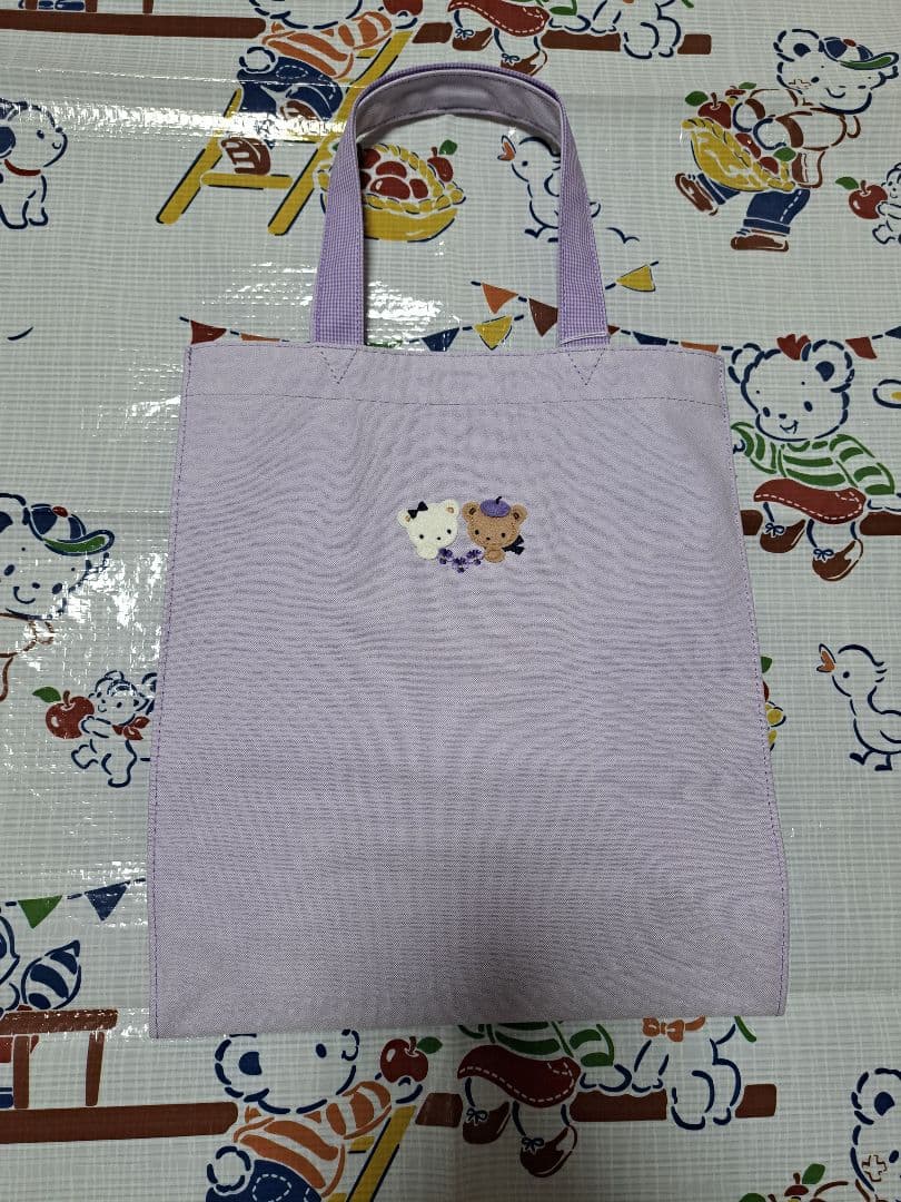 ファミリア　宝塚店限定バッグ&チャームセット　新品未使用