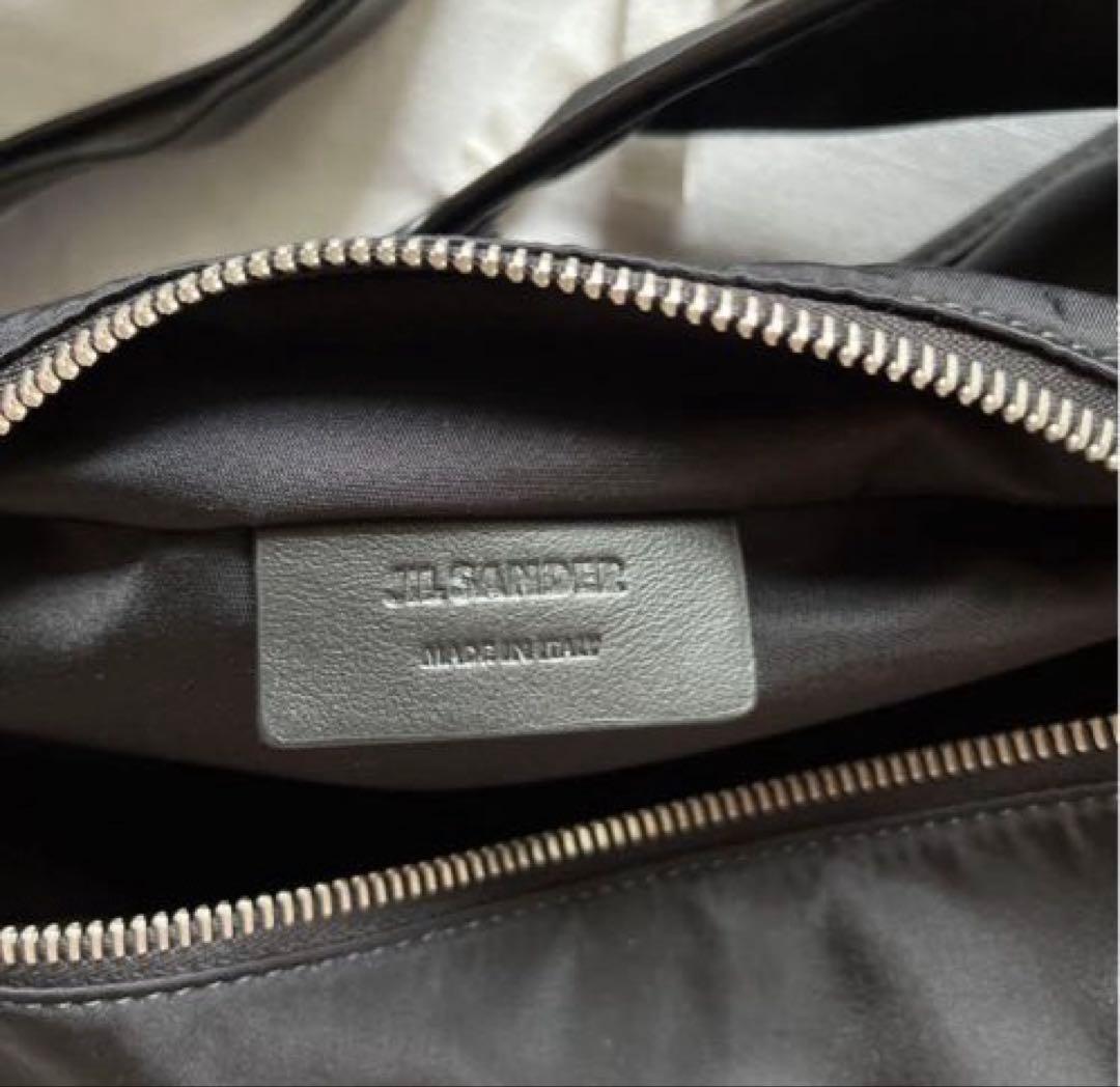 【最終値下げ】ジルサンダー JILSANDER ボディーベルトバッグ