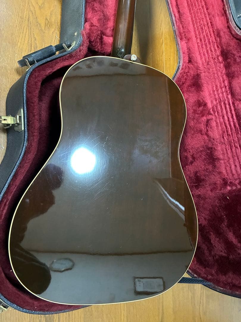 リイシュー【1962】Gibson J45 ビンテージサンバースト山野楽器
