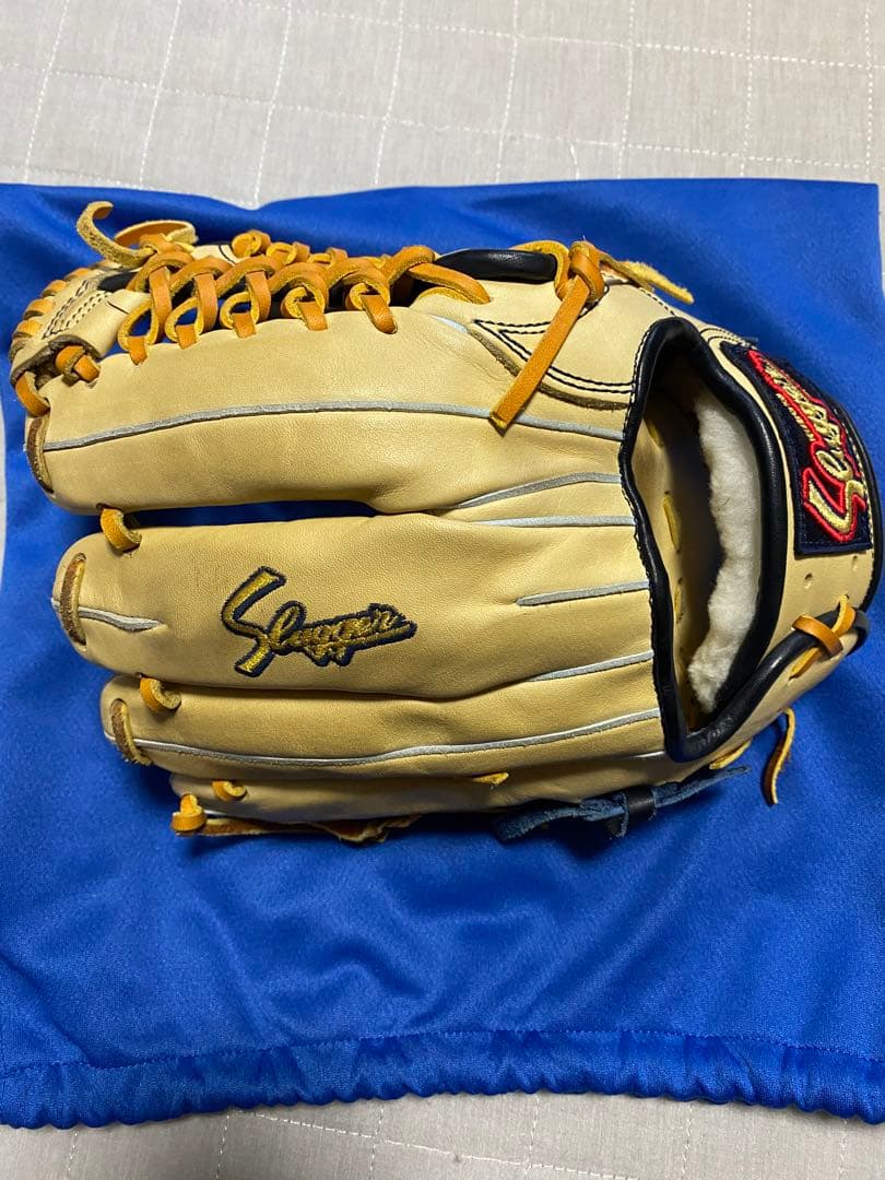 久保田スラッガー　軟式オーダーグラブ